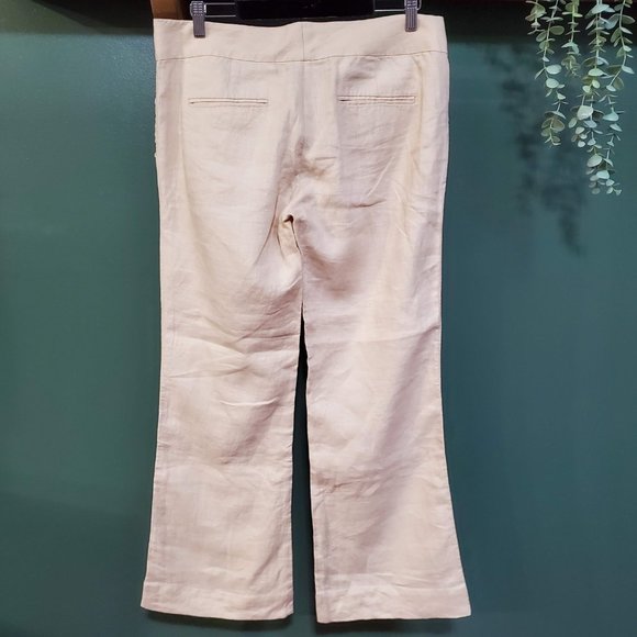 Guess | Linen Trousers - Picture 3 of 5
